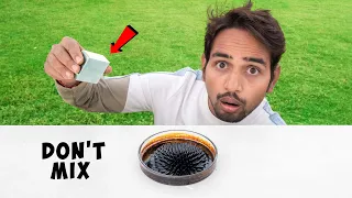 When Monster Magnet Meets Ferrofluid - 101% Shocking Results