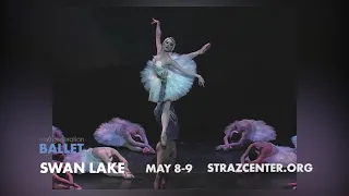 Straz Center - Swan Lake