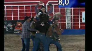 PIRATININGA CAMPEÃO DO RODEIO 2016