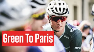 Jasper Philipsen: Green In Paris Is The Goal For The Tour de France 2023