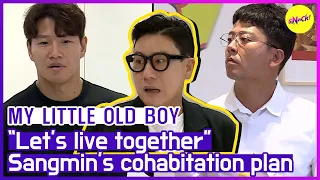 [HOT CLIPS] [MY LITTLE OLD BOY] Why don't we save money and live together? (ENG SUB)