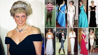 Diana's powerful communication tool was her wardrobe