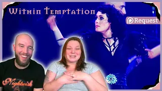 The Promise - Within Temptation & Metropole Orchestra - Black Symphony - REACTION #withintemptation