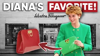 Ferragamo Is For Fashion Icons! - Or Is It?