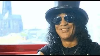 Slash (Interview 2012)