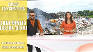 FOCUS LA PRIMA ORĂ 7 APRILIE 2022