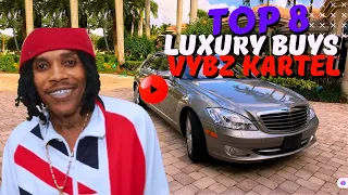 Top 8 Luxury Buys| Vybz Kartel