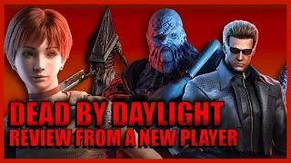 DEAD BY DAYLIGHT: A New Player's Review