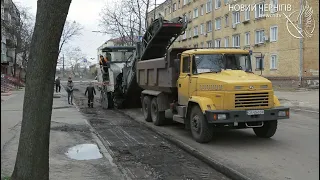 У Чернігові розпочали реконструкцію водопроводу на вулиці Любецькій