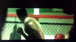 Beau King gym fight MMA