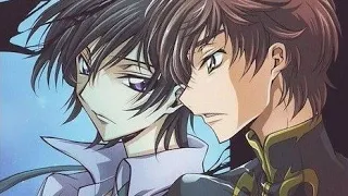 Code Geass (Suzaku & Lelouch) [AMV] ~ Shattered