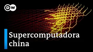 Esta es la computadora cuántica más poderosa del mundo