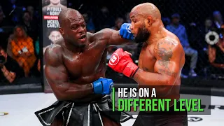 The Tyson In MMA! Crazy Knockout Machine - Melvin Manhoef