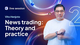 [ENGLISH] Live news trading 8.05 – Theory and practice – Octa