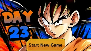 LET'S GOOOO! - Starting A Free To Play Account In DragonBall Legends (Day 23)