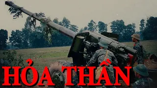 "HỎA THẦN" CHIẾN TRANH VIỆT NAM | Ai Là Khẩu Pháo Tốt Nhất Chiến Tranh Việt Nam? Best Artillery VN