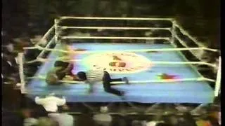 Killer Khan vs Dynamite Kid