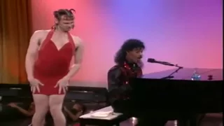 Vera De Milo and Little Richard  - The Stank Of A Woman