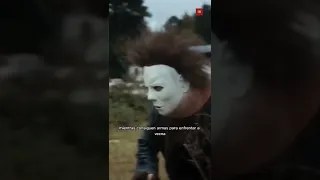 ¿Sabías que? En stranger Things aparece Michael Myers.