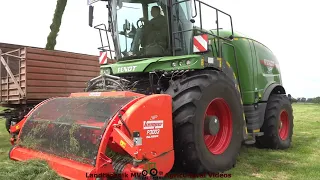 Fendt - John Deere / Erster Schnitt - First Cut  2022   pt.1