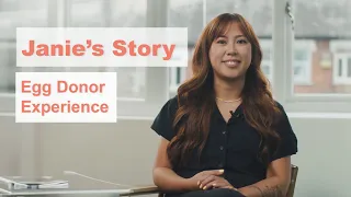Egg Donor Experience - Janie’s Story with London Egg Bank