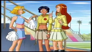 The Vanishing Act | Totally Spies | Clip