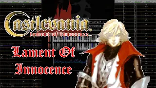 Lament of Innocence [8-bit, VRC6 cover]