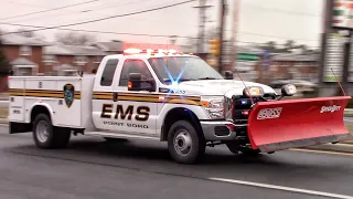 Ambulances Responding Compilation -  Best Of 2019