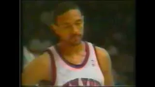 Nba rivalry Bulls vs. Knicks old nbc Intro -