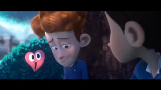 Animated Short Film "In a Heartbeat" by Beth David and Esteban Bravo