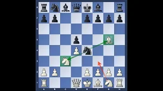 Dirty Chess Tricks 49 (Exchange Slav)