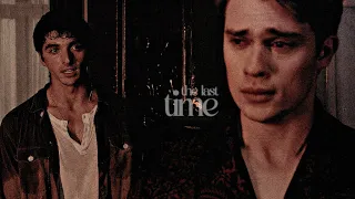 alex +henry | the last time.