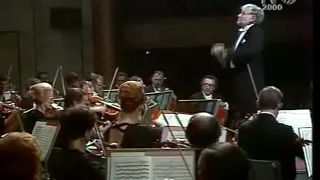 Berlioz: "Symphonie Fantastique" : 4th Mvt.- Leonard Bernstein