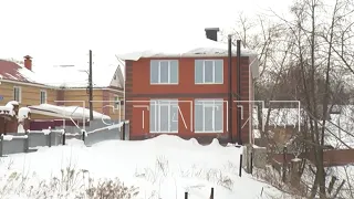 Коттедж главы Заволжья, который он построил снеся исторический дом в охраной зоне, признали самостро