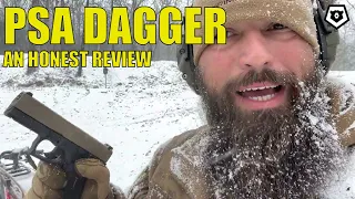 PSA Dagger - HARD PASS - Honest Review
