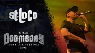 ST. LOCO - Nirmala - Live at Doomsday Open Air Festival 2022