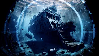 Dark Ambient Music - Sunken Harbor