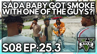 Episode 25.3: Sada Baby Got Smoke With One Of The Guys?! | GTA RP | GW Whitelist