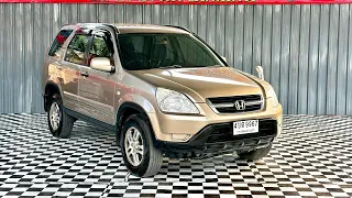 Honda Crv G2 2004 4WD