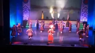 Badma Khanda & Ulaalzai (live, Irkutsk, Incomplete)/Бадма Ханда Аюшеева и ансамбль Улаалзай