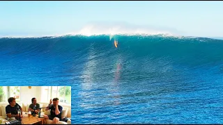 #22 ELI TELLS SURF HORROR STORY “I WAS STABBED BY REBAR UNDER WATER” and OPENING XXL HAWAII SWELL