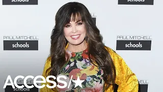 Marie Osmond Asks For Prayers After Newborn Granddaughter Is Taken To The ICU