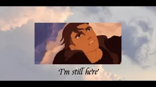 I'm still here - Jim's theme (treasure planet) sloved + reverb