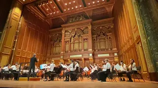 Waltz of the Flowers - New England Conservatory Prep String Orchestra 8:30am group - 2021