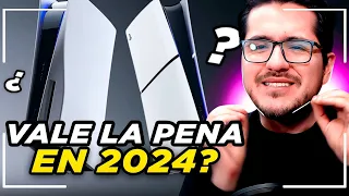 PS5 en 2024: ¿Vale la pena comprar? | Slim o Fat, Periféricos, accesorios, juegos y MÁS