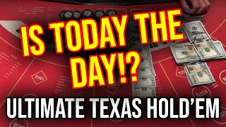 ULTIMATE TEXAS HOLD’EM!! LIVE AUGUST 27th 2023