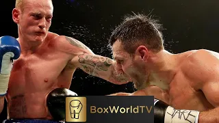 The BATTLE Of Britain! Carl Froch VS George Groves 1 | FULL FIGHT HIGHLIGHTS