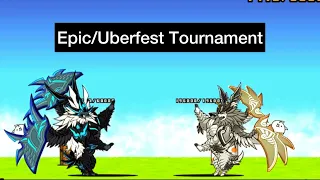 Battle Cats Epic/Uberfest Uber Tournament