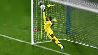 Impossible Goalkeeper Saves