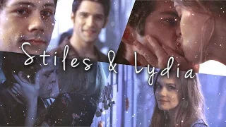 Stiles & Lydia • Cruise (+6x10)